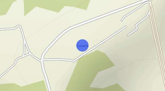 Prezzo degli immobili Coiano