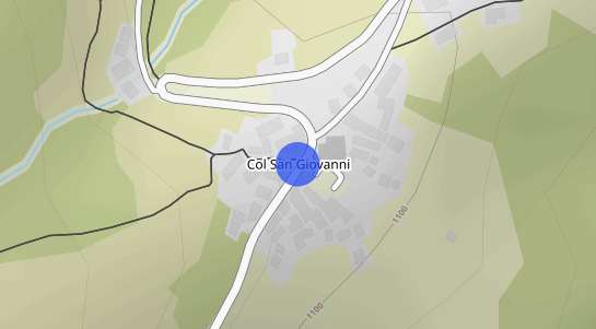 Prezzo degli immobili Col San Giovanni