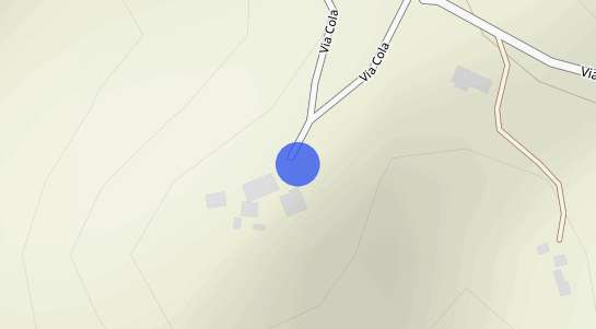 Prezzo degli immobili Cola