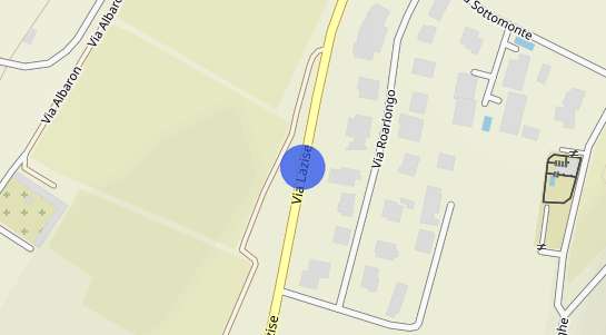 Prezzo degli immobili Cola  Di Lazise