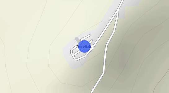 Prezzo degli immobili Colcellalto