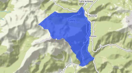 Prezzo degli immobili Colere