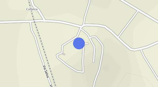 Prezzo degli immobili Colfelice