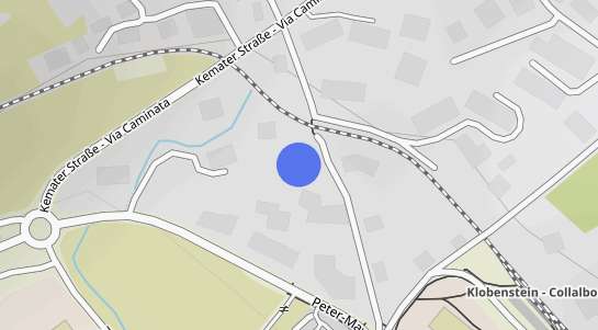 Prezzo degli immobili Collalbo