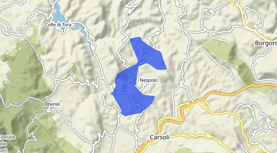 Prezzo degli immobili Collalto Sabino