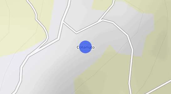 Prezzo degli immobili Collamato