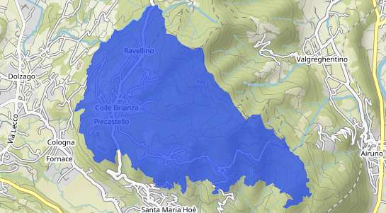 Prezzo degli immobili Colle Brianza