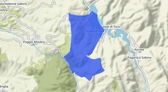 Prezzo degli immobili Colle Di Tora
