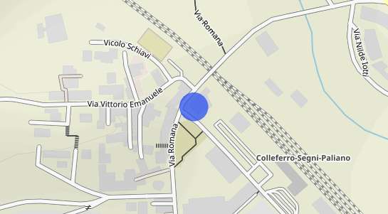 Prezzo degli immobili Colleferro Scalo