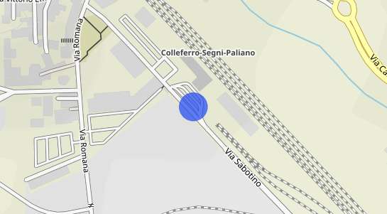 Prezzo degli immobili Colleferro Stazione