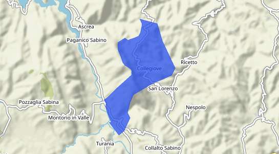 Prezzo degli immobili Collegiove