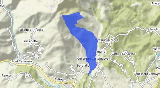 Prezzo degli immobili Colleretto Castelnuovo