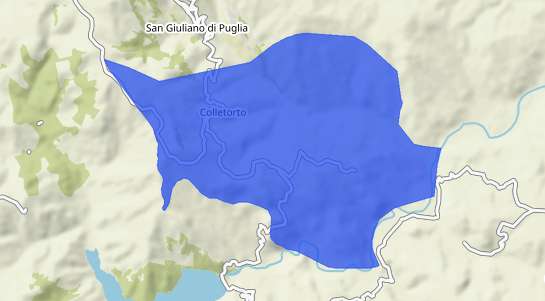 Prezzo degli immobili Colletorto