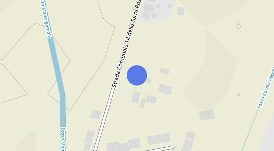 Prezzo degli immobili Colmata