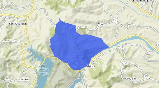 Prezzo degli immobili Colobraro