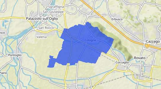 Prezzo degli immobili Cologne