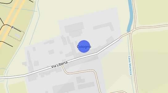 Prezzo degli immobili Cologno