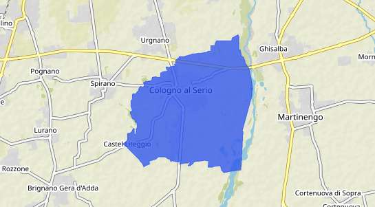 Prezzo degli immobili Cologno Al Serio