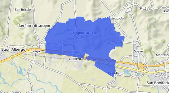 Prezzo degli immobili Colognola Ai Colli