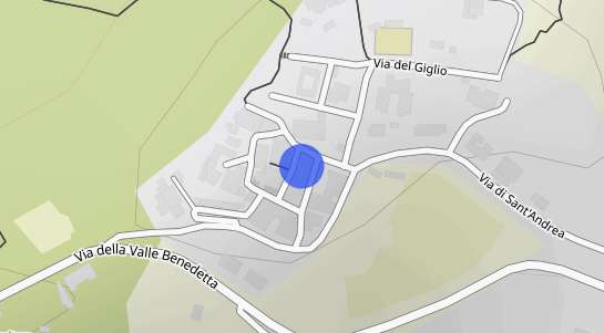 Prezzo degli immobili Colognole