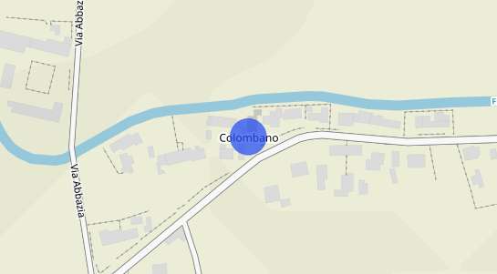 Prezzo degli immobili Colombano