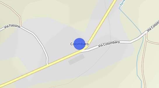 Prezzo degli immobili Colombaro