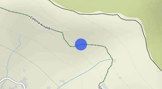 Prezzo degli immobili Colonia Arnaldi