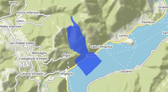 Prezzo degli immobili Colonno