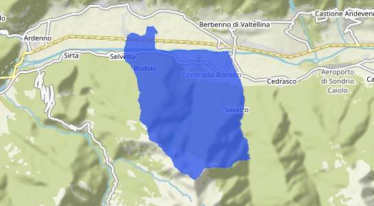 Prezzo degli immobili Colorina
