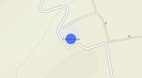 Prezzo degli immobili Colpetrazzo