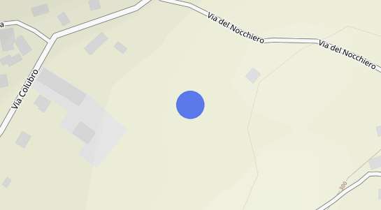 Prezzo degli immobili Colubro