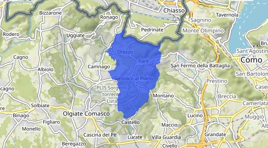 Prezzo degli immobili Colverde