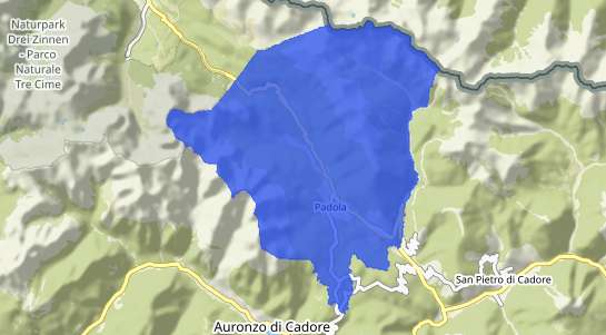 Prezzo degli immobili Comelico Superiore