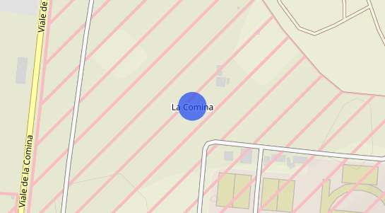 Prezzo degli immobili Comina (La)