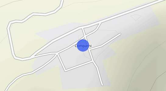 Prezzo degli immobili Comparni
