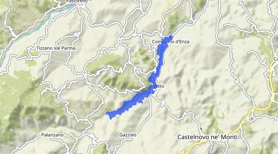 Prezzo degli immobili Compiano D Enza