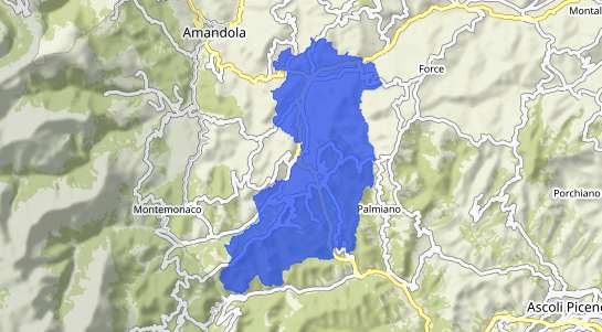 Prezzo degli immobili Comunanza