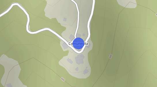 Prezzo degli immobili Comuneglia