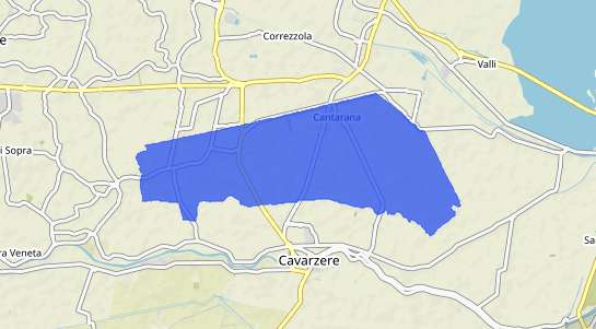 Prezzo degli immobili Cona