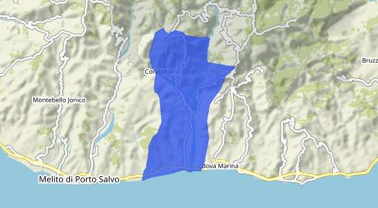 Prezzo degli immobili Condofuri