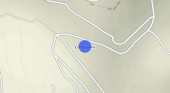 Prezzo degli immobili Condojanni