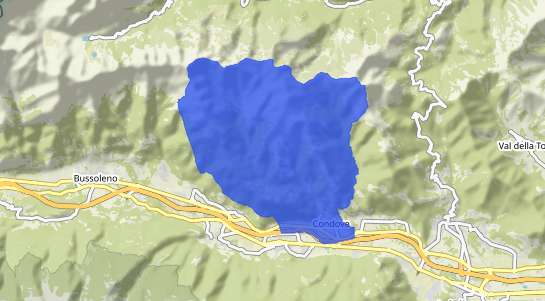 Prezzo degli immobili Condove