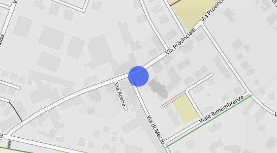 Prezzo degli immobili Consandolo