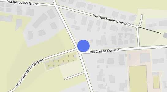 Prezzo degli immobili Conscio