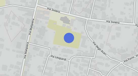 Prezzo degli immobili Contarina