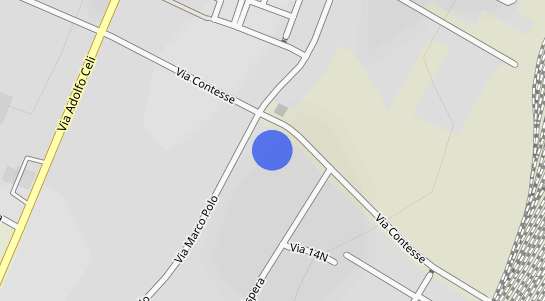 Prezzo degli immobili Contesse