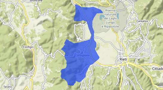 Prezzo degli immobili Contigliano