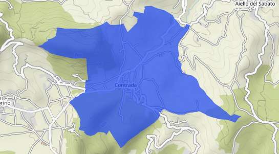 Prezzo degli immobili Contrada