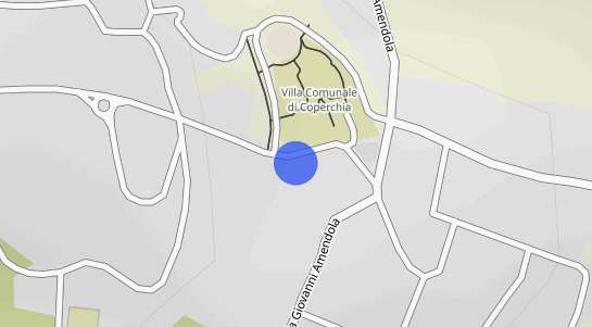 Prezzo degli immobili Coperchia