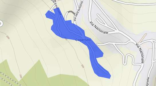 Prezzo degli immobili Copersito